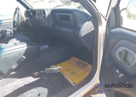 1997 Chevrolet C3500 Hd Fleetside z USA, uszkodzony, nr VIN 1GCHC39J9VF011493